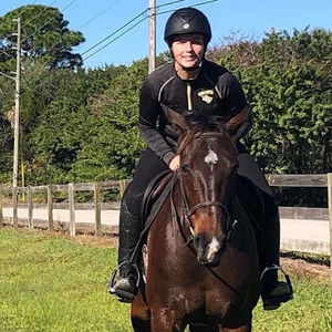 Meet your Posher, Keira